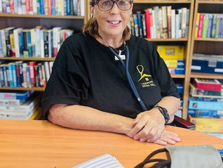 Meet Nurse Brenda: Dedicated to Caring for Our Communit