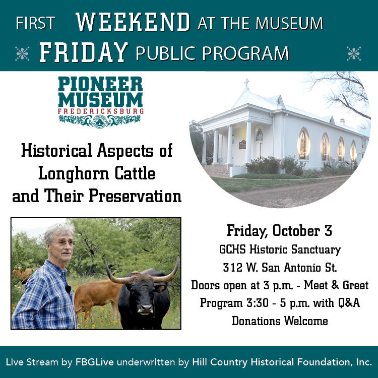 Historical Aspects of Longhorn Cattle and Their Preservation