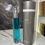 Miniatura: Vista frontal frasco y caja perfume 360° Perry Ellis for Men de 100ml con fondo marmol