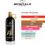 Miniatura: Vista frontal frasco perfume Arabians Tonka Montale Paris de 100ml junto a descripción de sus acordes principales de olor