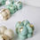 Miniatura: Vela Artesanal Decorativa Mini Bubbles