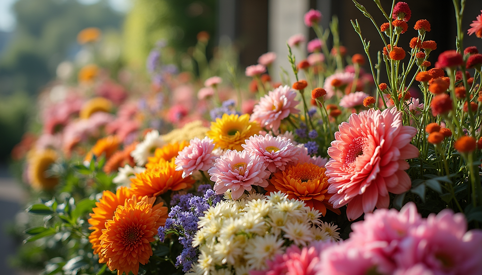 Find Your Perfect Houston Flower Bar Rentals