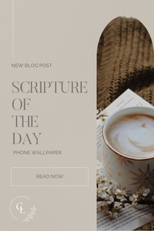 Scripture of the Day