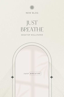 Just Breathe