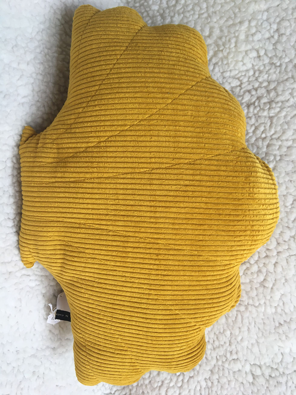 Miniature : Coussin Coquillage