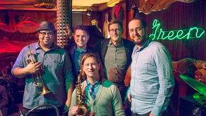 Chinchano Live at the Green Mill - Dec 22nd & 23rd