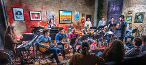 JAZZ PHOTOGRAPHY RECAP: Super Flower Blood Moon at FSC by Harvey Tillis
