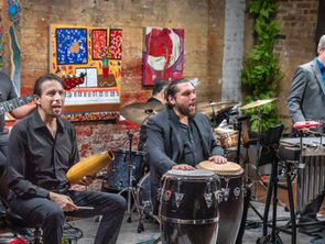 JAZZ PHOTOGRAPHY RECAP: Raíces Performed Cal Tjader’s "Soul Sauce" at JRAC by Harvey Tillis