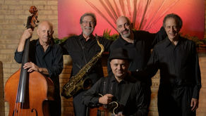 Shelley Yoelin/Gabriel Datcu Quinte host the Sabor a Cafe Jam session