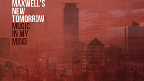 CD REVIEW: Shawn Maxwell's New Tomorrow -  Music in My Mind