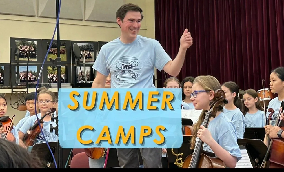 2026 Midwest Young Artists Conservatory (MYAC) Summer Jazz Camp