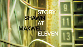 REVIEW |Shawn Maxwell's "Story at Eleven"
