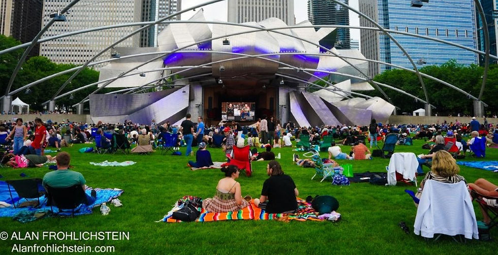 BLUES PHOTOGRAPHY RECAP: 2026 Chicago Blues Festival Friday June 5, Part 01 by Alan Frohlichstein