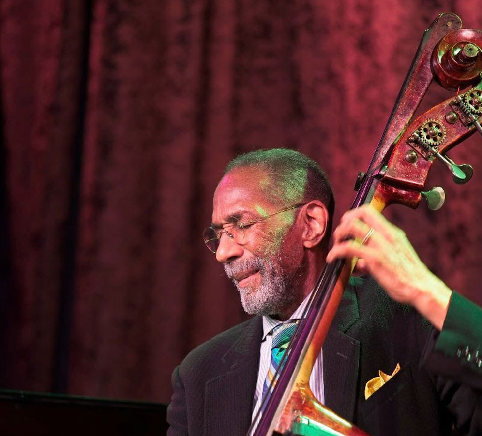 Ron Carter returns to Birdland Jazz Club this October for his popular annual residency