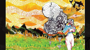 REVIEW | Dan Bruce’s Beta Collective - Time to Mind the Mystics