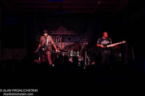 JAZZ PHOTO RECAP: Wayne Baker Brooks at Gateway Lounge by Alan Frohlichstein