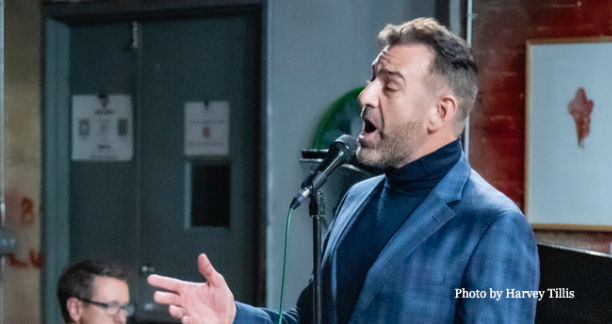 paul marinaro photo by harvey tillis