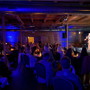 Celebrating the fifth annual citywide cabaret festival.   Get Carried Away By Chicago Cabaret!