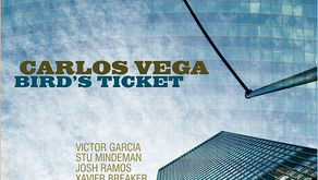 CD Review: Carlos Vega - Bird's Ticket