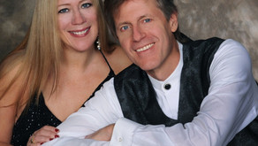 Chicago Jazz Audio Experience Podcast with Anne & Mark Burnell - Jazz at the Cabaret