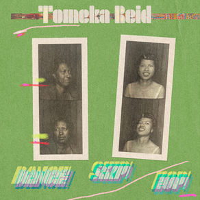 The Tomeka Reid Quartet, dance! skip! hop!
