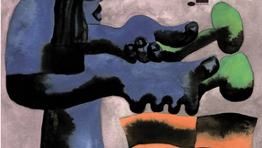 REVIEW | Joel Ross "nublues" by Jeff Cebulski