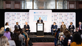 Chicago Named Global Host City for International Jazz Day 2026 | Press Conference Announcement