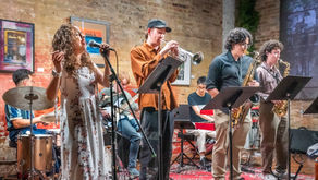 JAZZ PHOTOGRAPHY RECAP: QRUNCH Performs at FSC by Harvey Tillis
