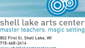 Shell Lake Arts Center - Summer Jazz Camps