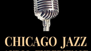 TBT- 2014 Chicago Jazz Revealed w/Mike Jeffers feat. Roderick Dixon and Alfreda Burke