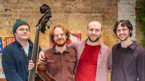 JAZZ PHOTOGRAPHY RECAP: Folkus Quartet and Kuts/Irabagon Duo Perform at FSC by Harvey Tillis