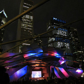 2025 Chicago Jazz Festival Thursday, August 28-Sunday, August 31, 2025 Full Schedule
