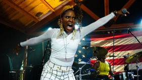 Southern Avenue at the American Music Festival at Fitzgerald's Friday June 3, 2026 by Alan Frohlichstein