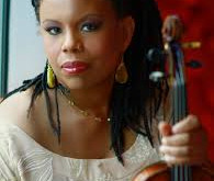 Regina Carter"Simply Ella" Saturday, February 24th at the Wentz Concert Hall