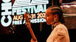 2025 Chicago Jazz Festival Thursday August 28 by Alan Frohlichstein