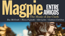 JAZZ REVIEW |Entre Amigos, "Magpie" by Jeff Cebulski