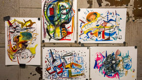 The Ashley Summers Quintet at Fulton Street Collective