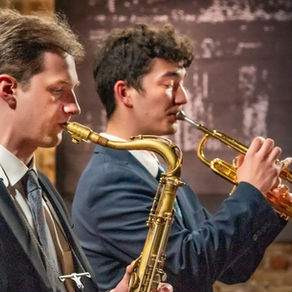 JAZZ PHOTOGRAPHY RECAP: Jack Obrebski Quintet Performs at FSC by Harvey Tillis