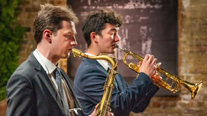 JAZZ PHOTOGRAPHY RECAP: Jack Obrebski Quintet Performs at FSC by Harvey Tillis