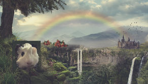 Beyond the Rainbow Bridge