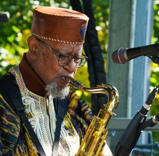 Copy of JAZZ PHOTO RECAP: Hyde Park Jazz Festival Pt 01 by Alan Frohlichstein