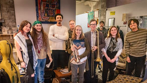 JAZZ PHOTOGRAPHY RECAP: Jack Sundstrom’s "Songs From an Island That Doesn’t Exist" Performed at FSC by Harvey Tillis