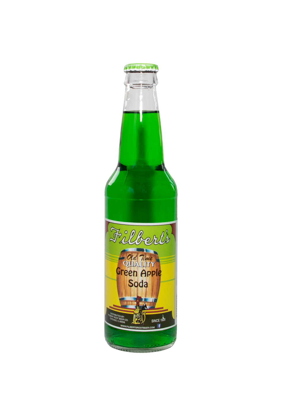 GREEN APPLE