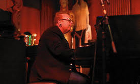 Piano master Mike Jones returns to the Green Mill in Chicago
Friday and Saturday, March 23 and 24