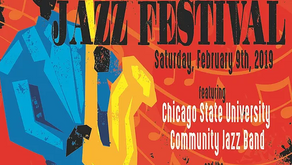 EVANSTON TOWNSHIP HIGH SCHOOL JAZZ FESTIVAL FEBRUARY 9