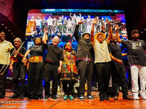 BLUES PHOTOGRAPHY RECAP: 2026 Chicago Blues Festival Saturday June 6, by Alan Frohlichstein