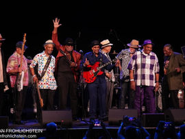 BLUES PHOTOGRAPHY RECAP: 2026 Chicago Blues Festival Opener at Ramova Theatre in Bridgeport by Alan Frohlichstein