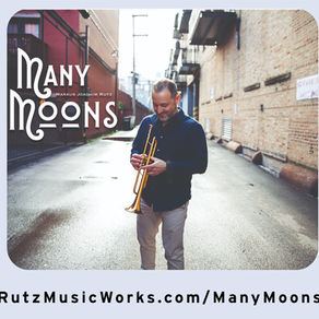 REVIEW: Markus Joachim Rutz, Many Moons. Third Coast Sounds, 2025.