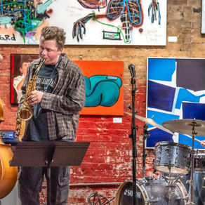 JAZZ PHOTOGRAPHY RECAP: Payton Bryk Trio With Special Guest Nate Spratford Perform at FSC by Harvey Tillis