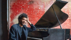 JAZZ PHOTOGRAPHY RECAP: Brandon Harper Trio Performs At FSC by Harvey Tillis